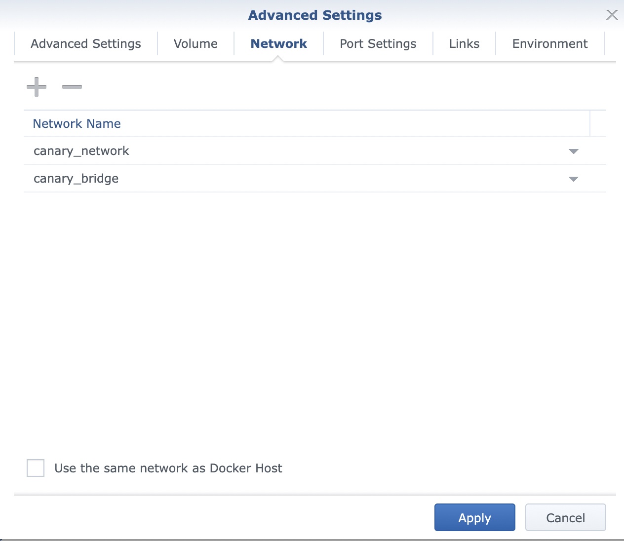 canary_advancednetwork