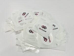 OffChain POAP NFC Stickers